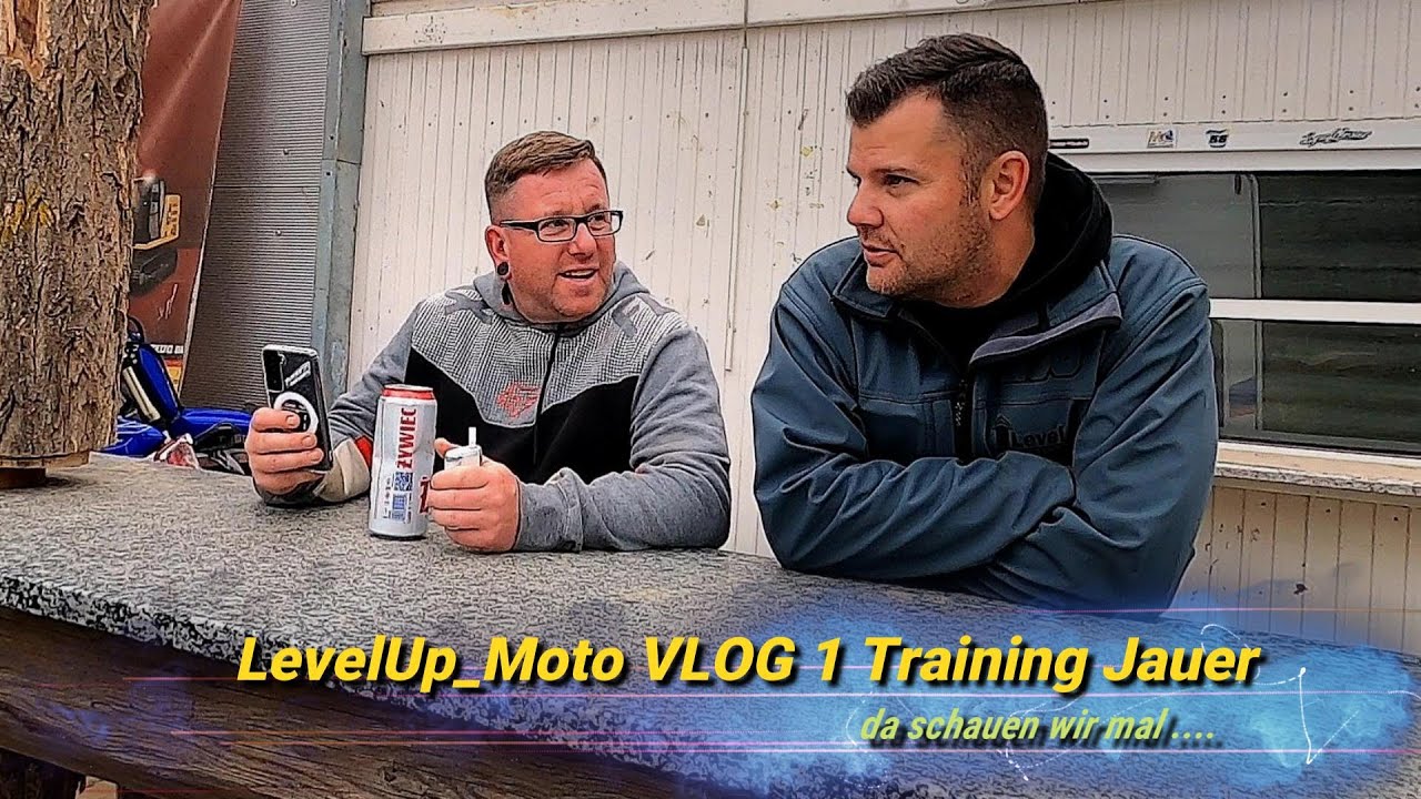 LevelUp_Moto VLOG1 Jauer