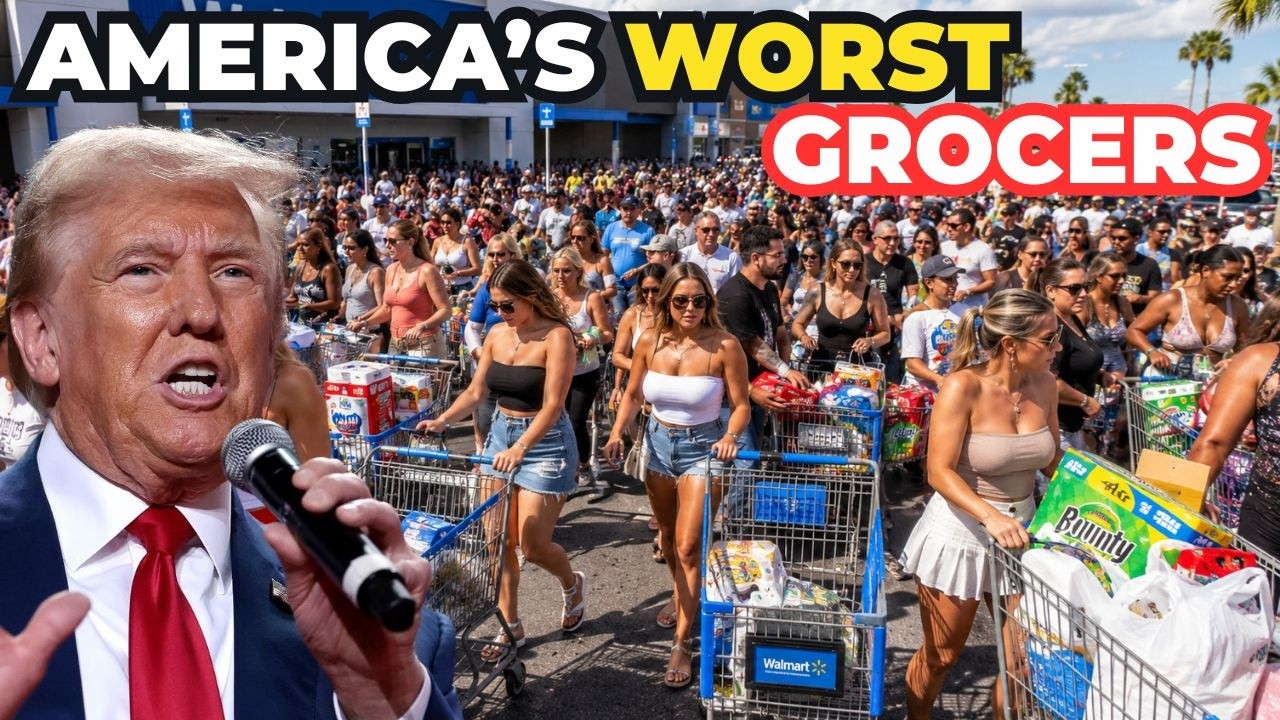 7 Grocery Chains Americans Should Avoid in 2026