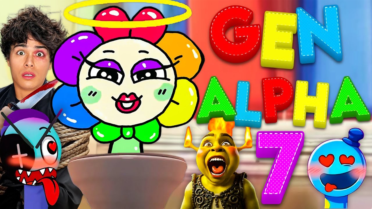 Gen Alpha: THE MOVIE 7