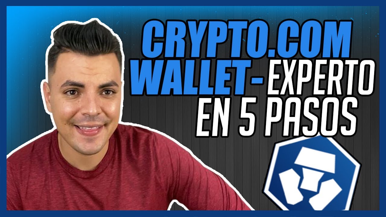 Billetera para Bitcoin & Criptomonedas - Crypto.com Wallet