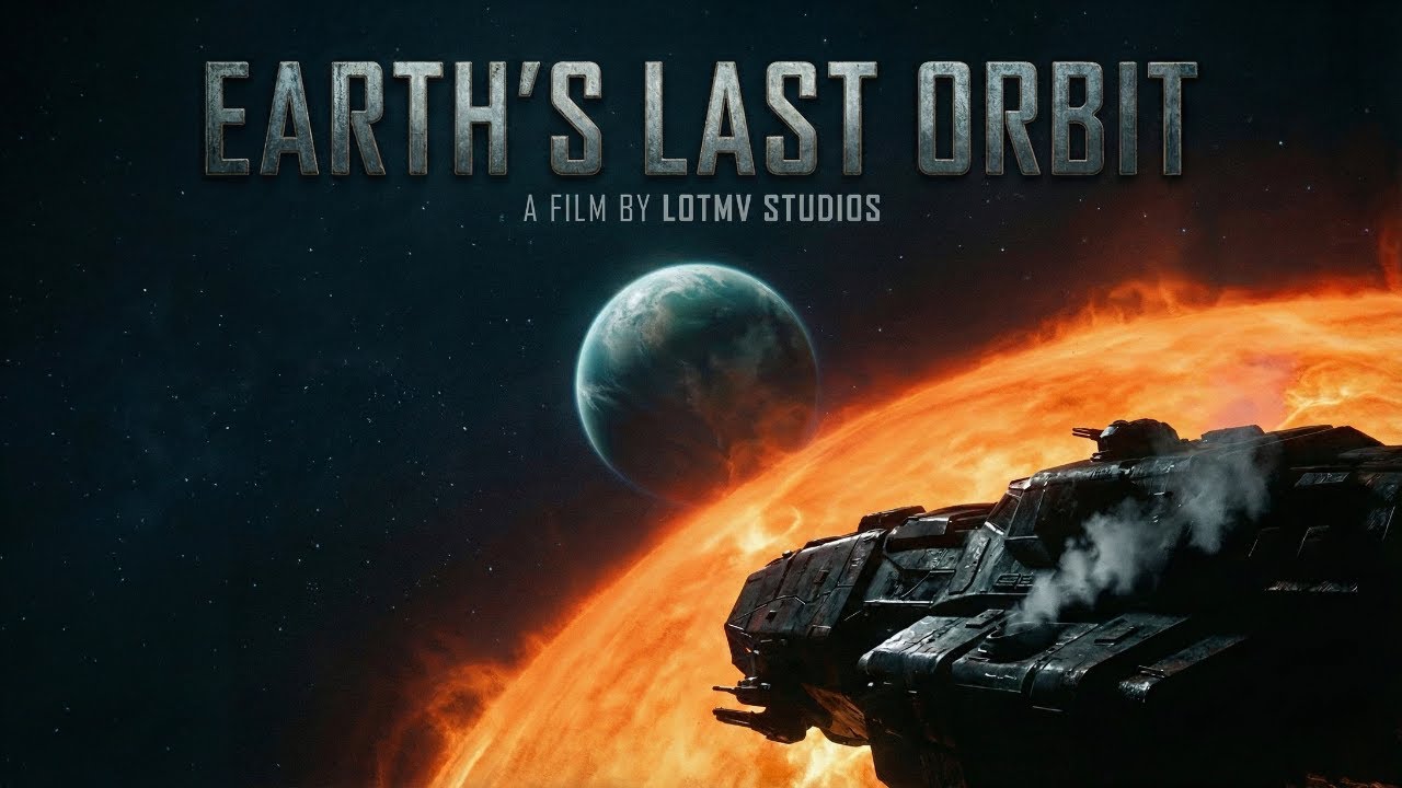 Earth's Last Orbit (AI Short Film)