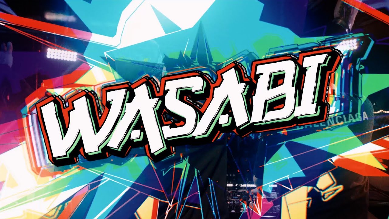 Da Tweekaz & Blasterjaxx ft. MAIKKI - WASABI (Official Video)