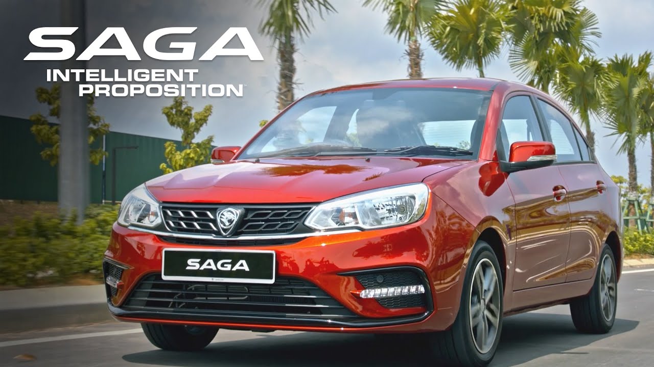 Introducing Proton Saga in Kenya