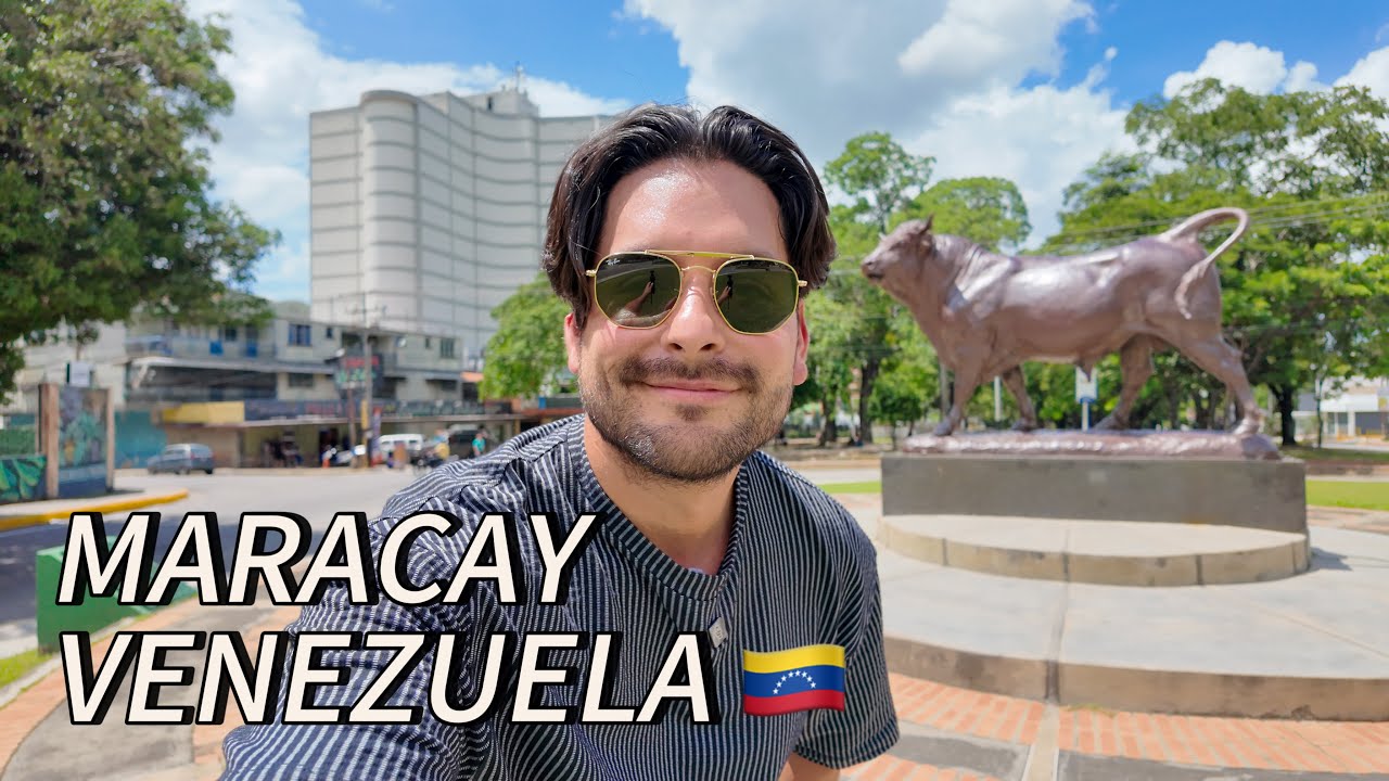 Este es UN D&Iacute;A SIN CORTES en MI CIUDAD en VENEZUELA 🇻🇪 | MARACAY HOY