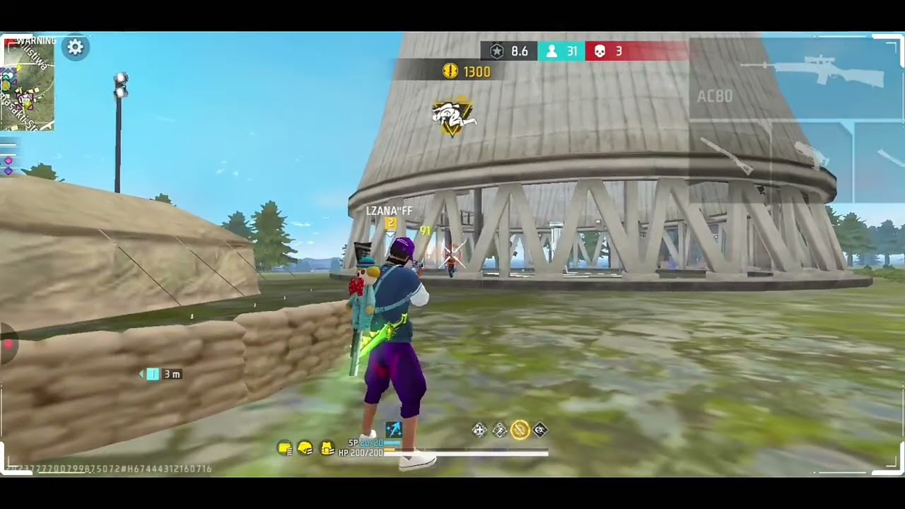 FFMIC TRUNAMENT🏆 17 ELIMINATIONS ☠️ 2FINGER HANDCAM GAMEPLAY @pahadigamer_official 