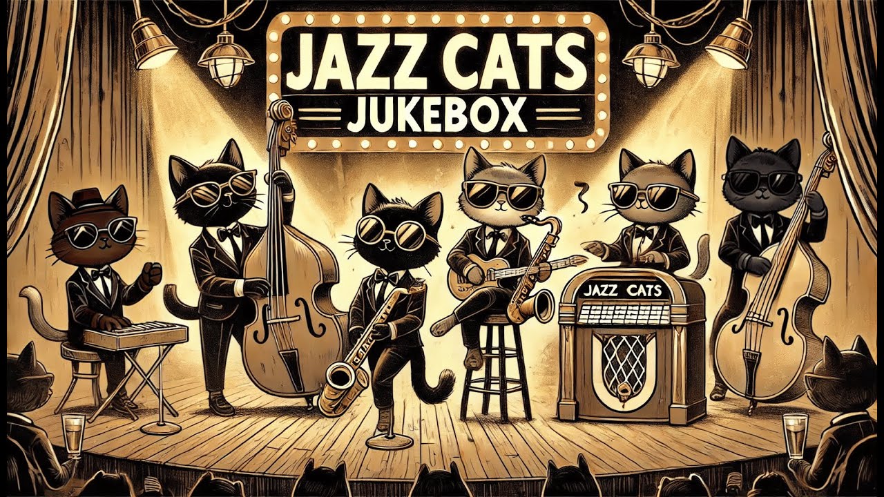 Smoky Alley Sessions –LoFi Jazz from the Underground