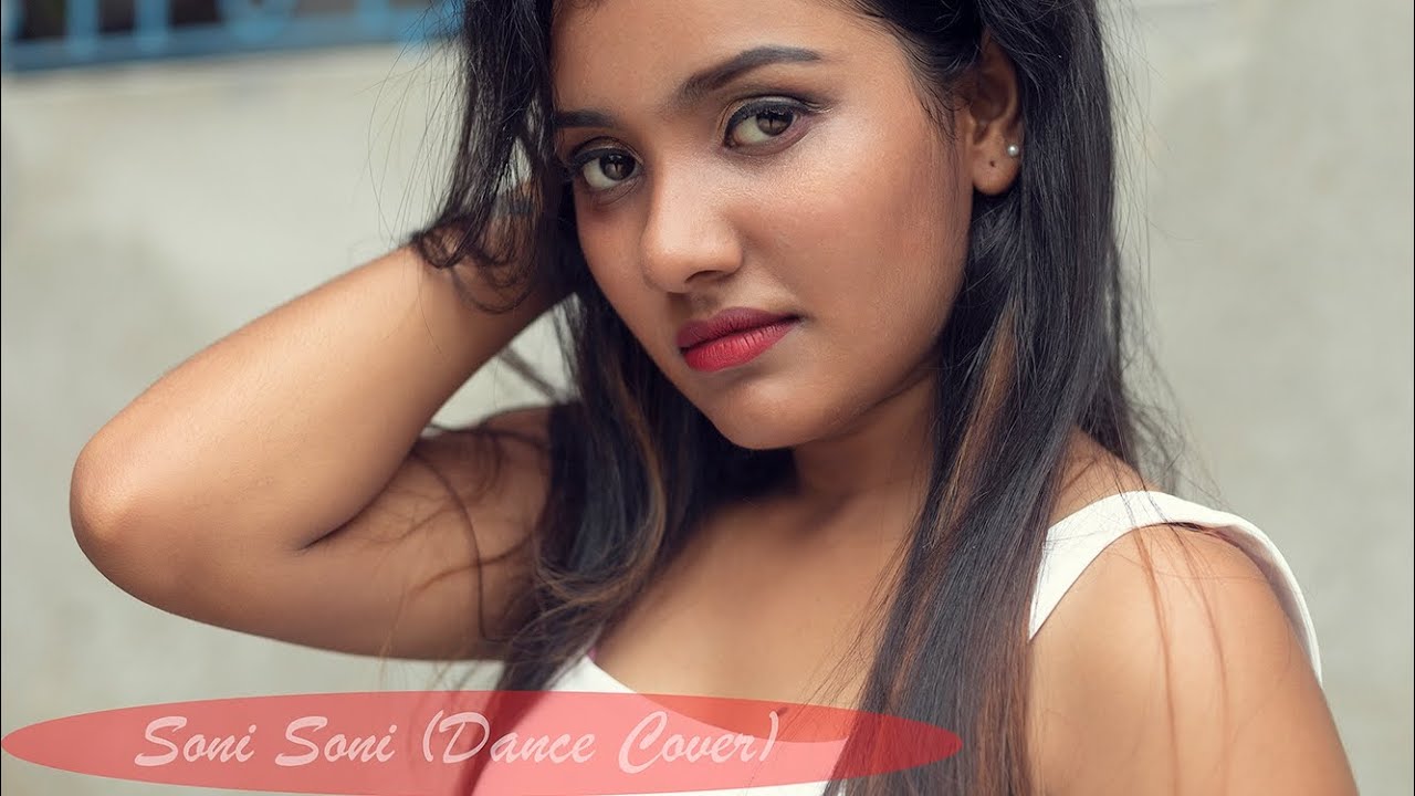 Soni Soni | Dance Cover | Twinkle Das | @DarshanRavalDZ