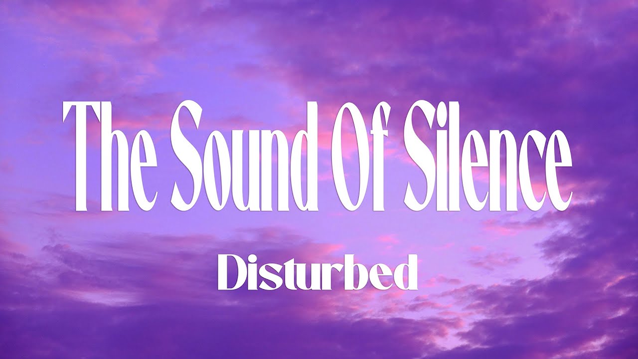 Disturbed - The Sound Of Silence (CYRIL Remix) (Lyrics)
