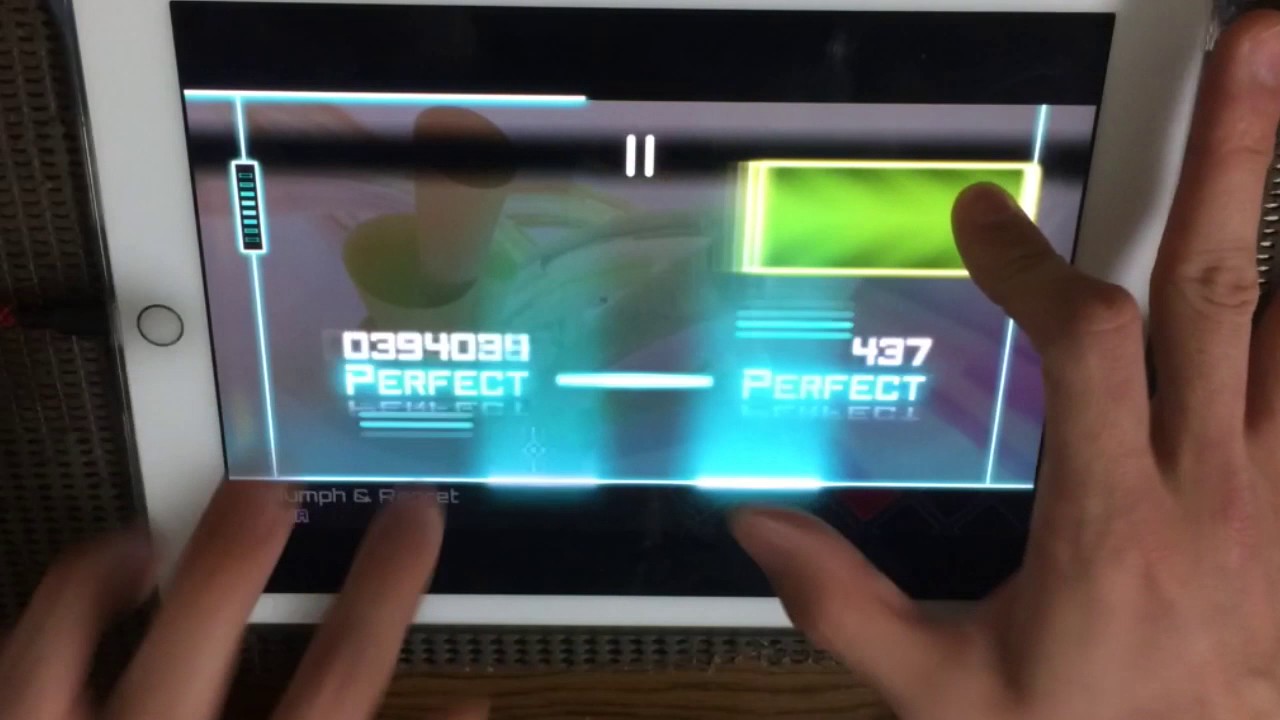 【Dynamix】Triumph & Regret(MEGA) All PERFECT OMEGA Rank