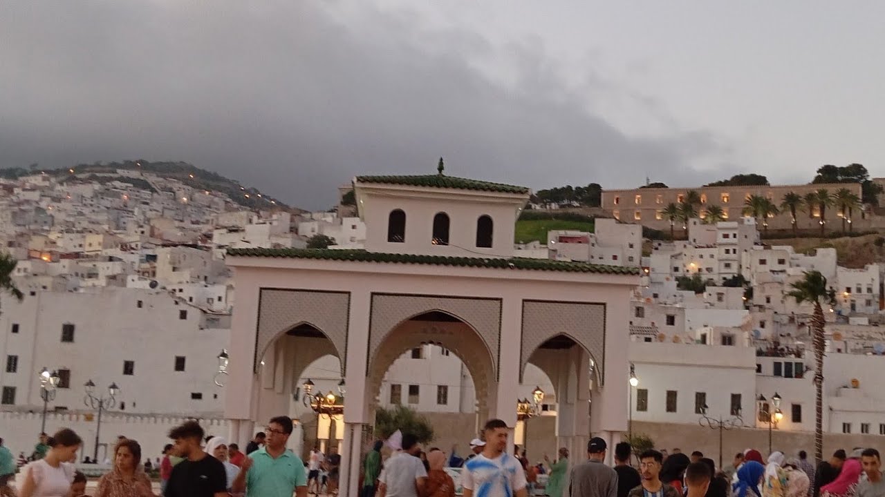 جوالة في شمال ا المغرب البحر والطبيعة الخلابة والمنضير الجميلة
