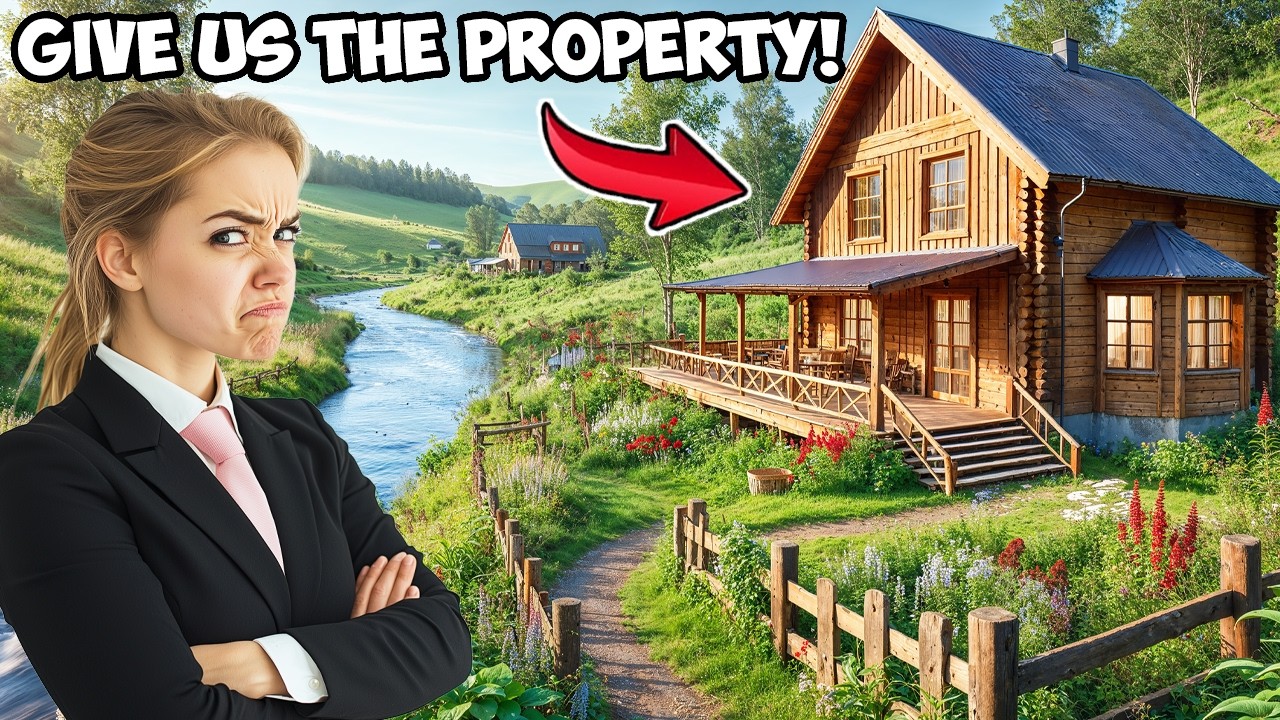 HOA Demands I Give Them My Off Grid Homestead Property, Claiming It's Part of their Neighborhood!