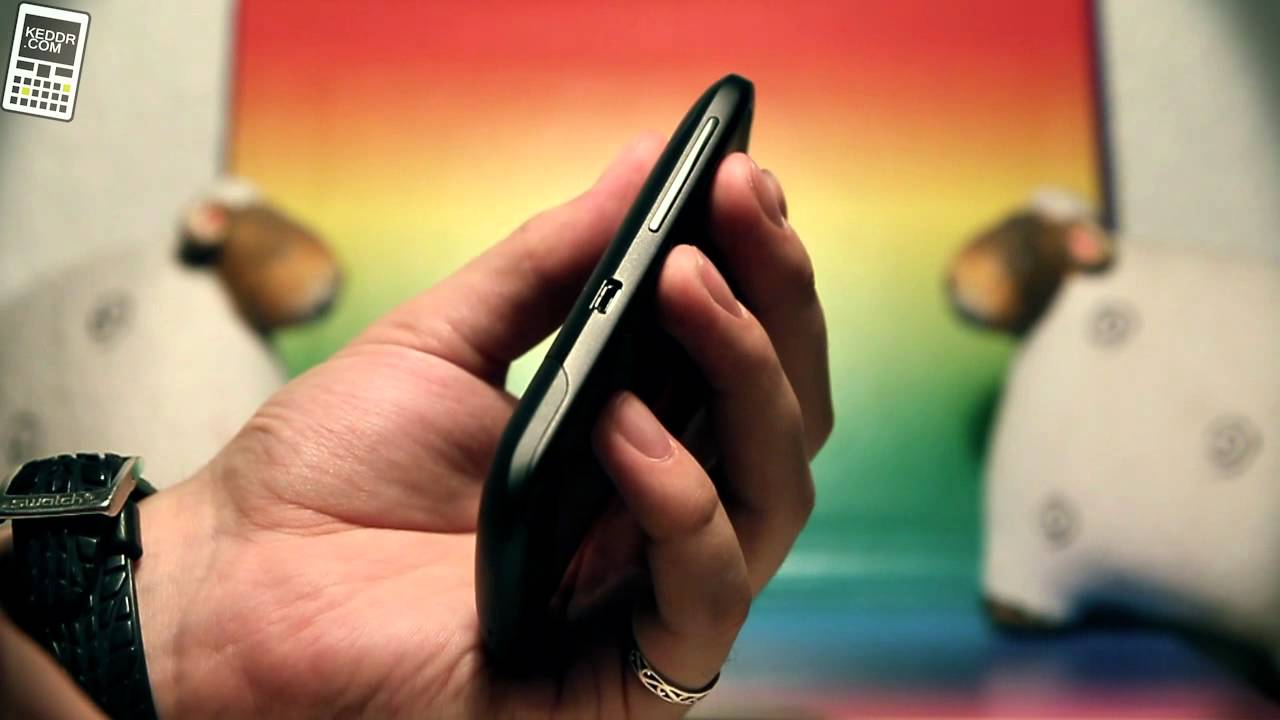 Обзор HTC Desire S