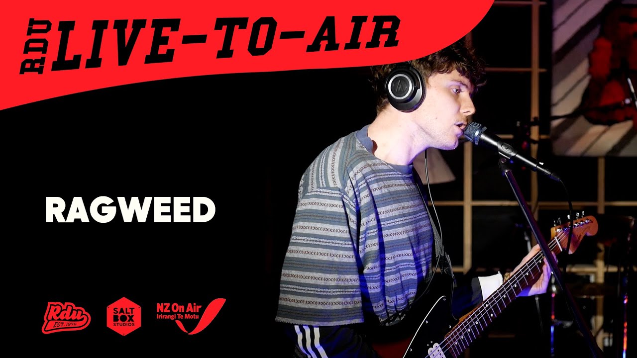 RDU Live-To-Air | Ragweed