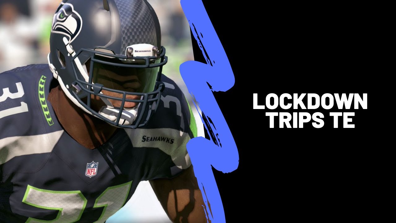This Is The *BEST* Coverage Defense To Shut Down Trips TE In Madden 22|