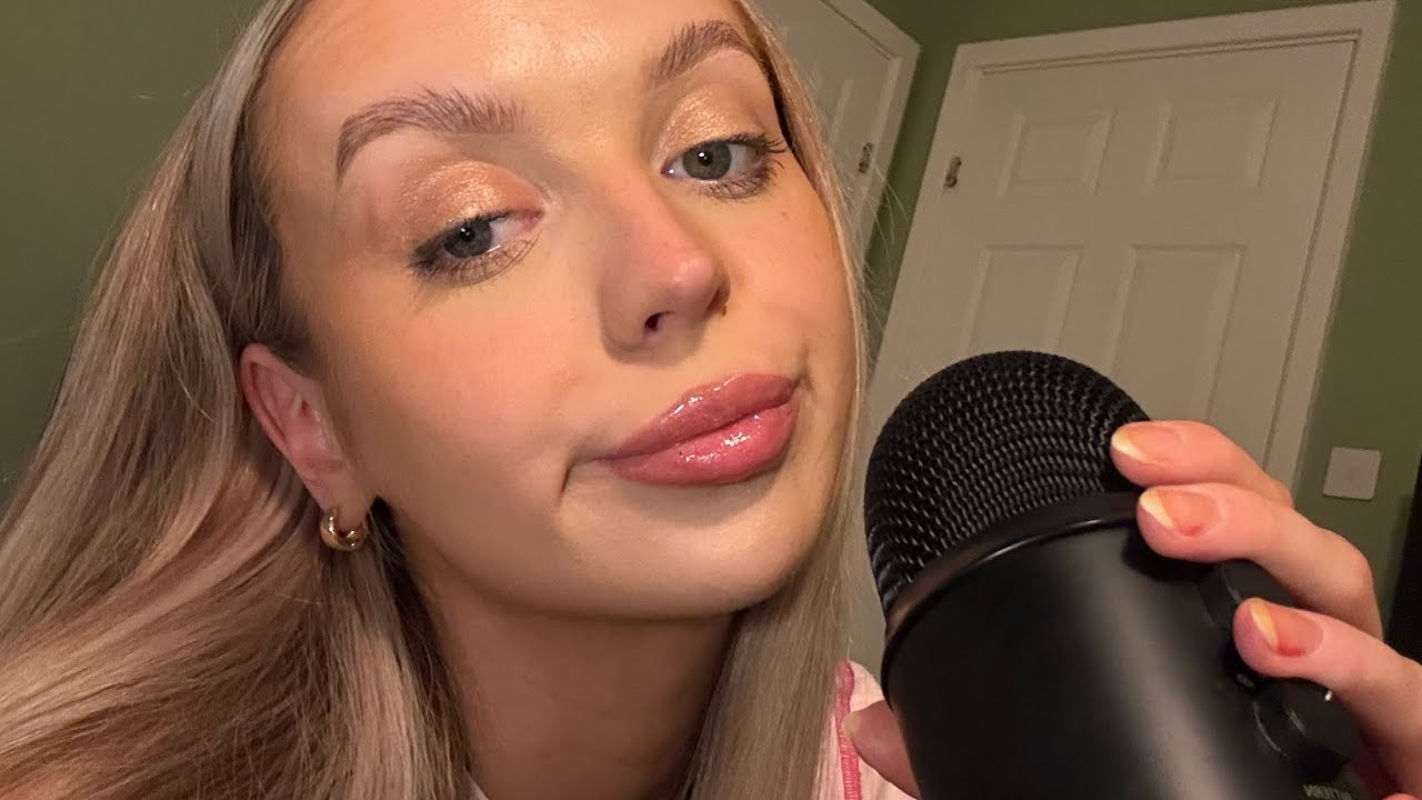 Asmr ramble