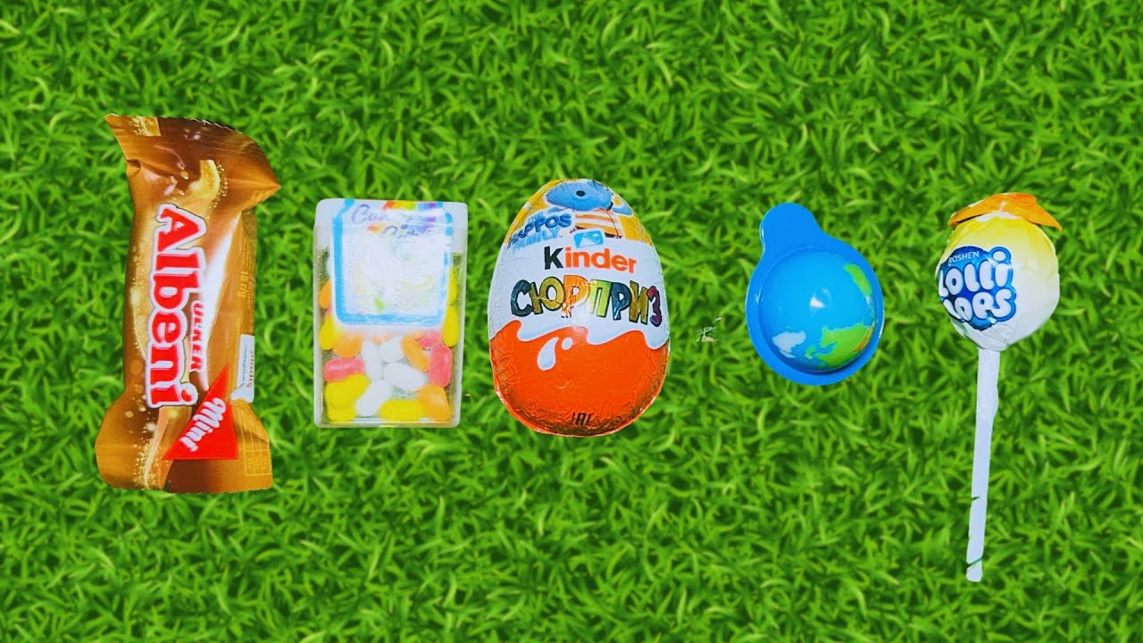 Kinder Chocolate ASMR 🍫✨ | Soft Crack & Unwrap Sounds