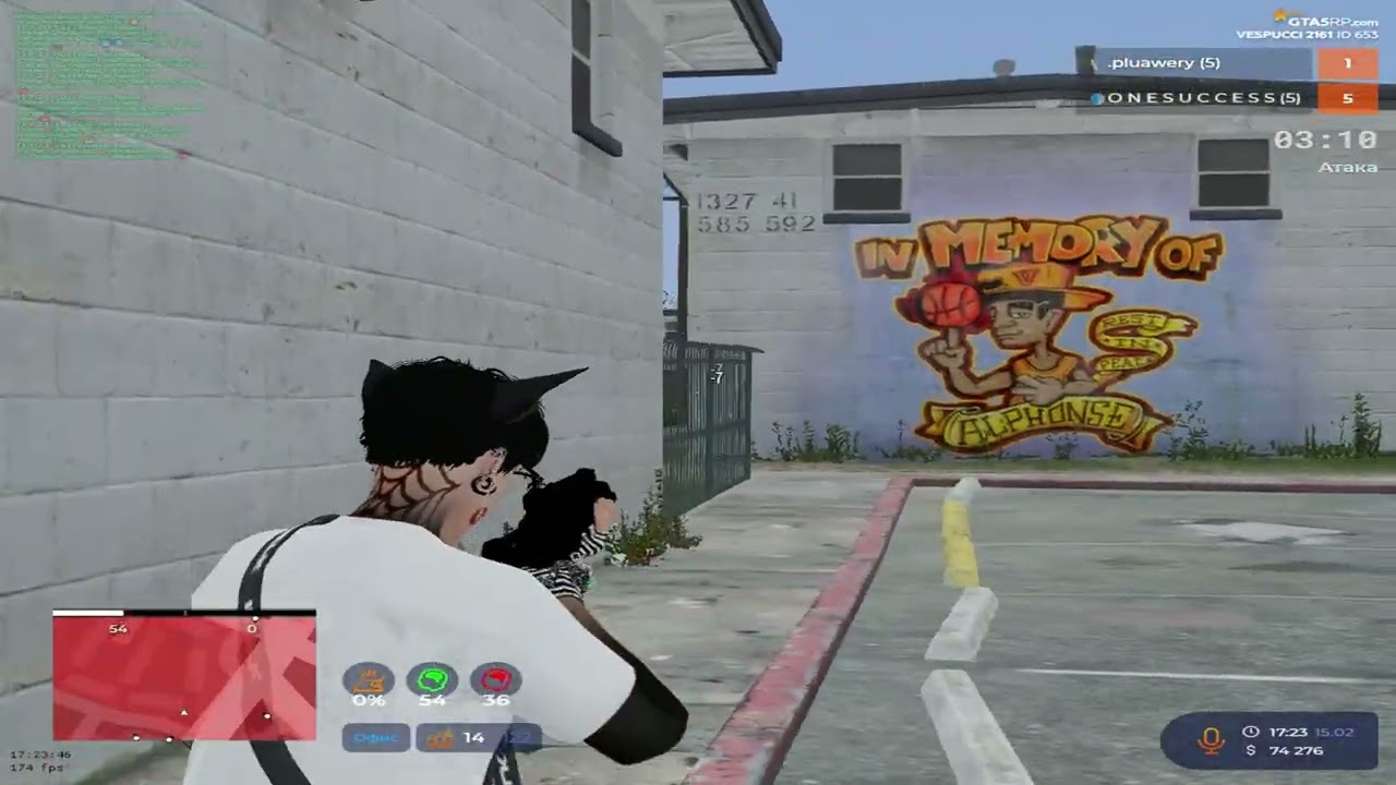 новые приватки на новой вс @GTA5RP