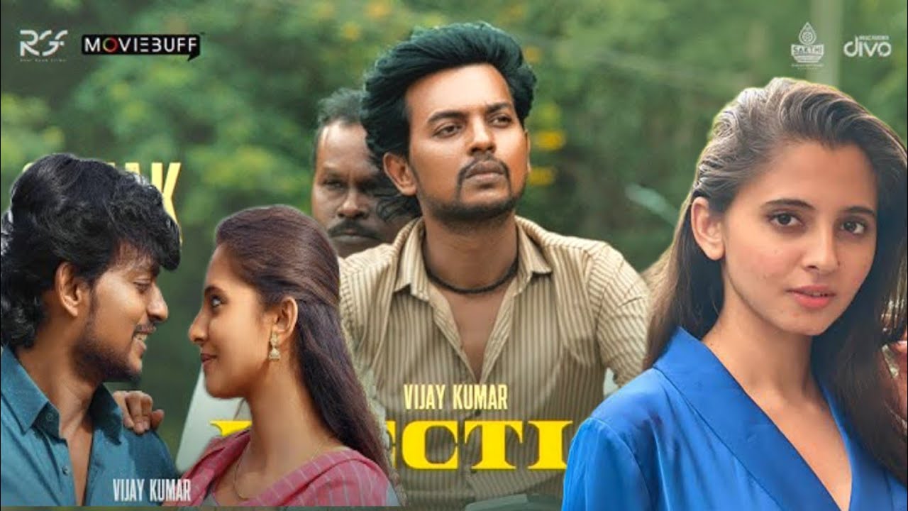 Election | Full Length Movie Tamil | Vijay Kumar | Preeti Asrani | Kattathevan Hollywood 