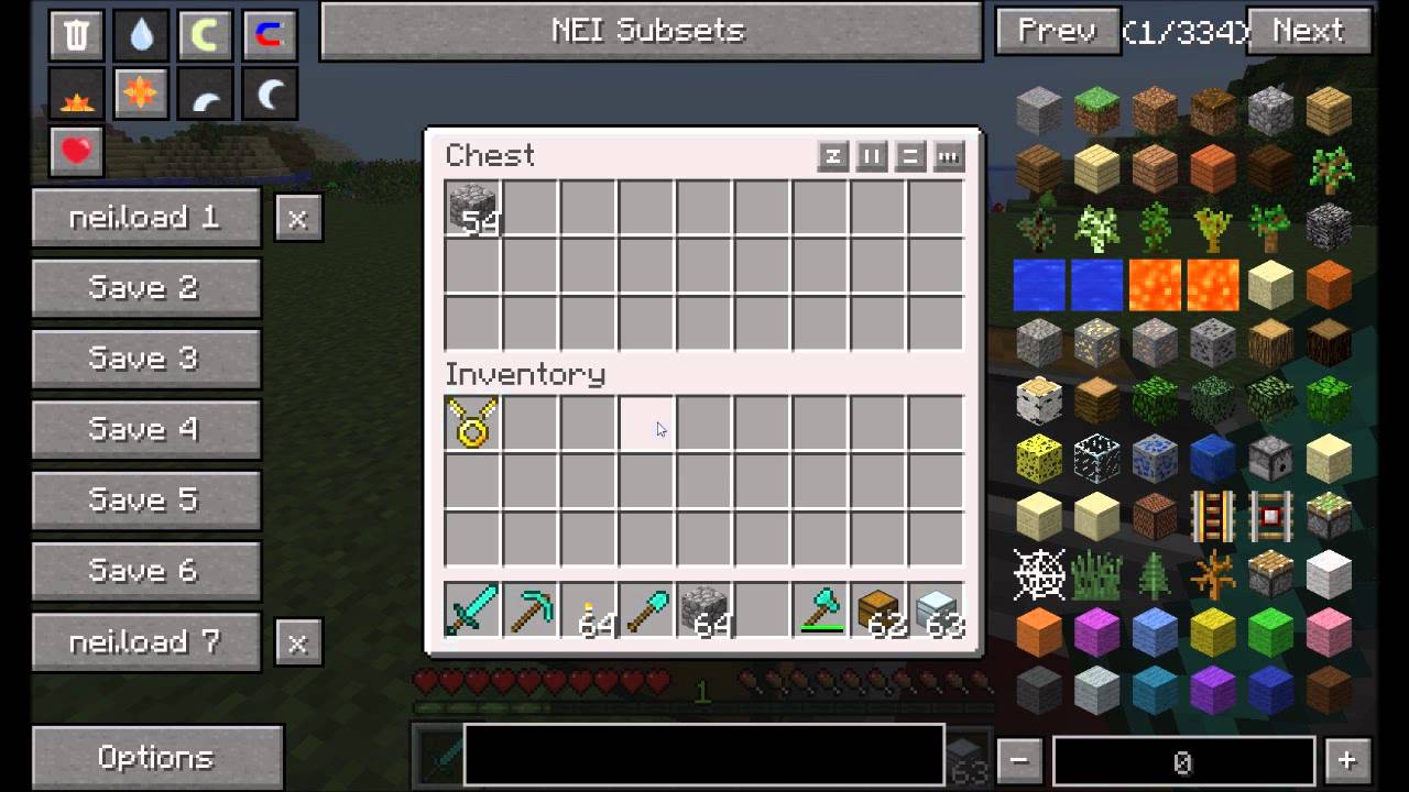 Мод Spotlight: Steve's Factory Manager, часть 1