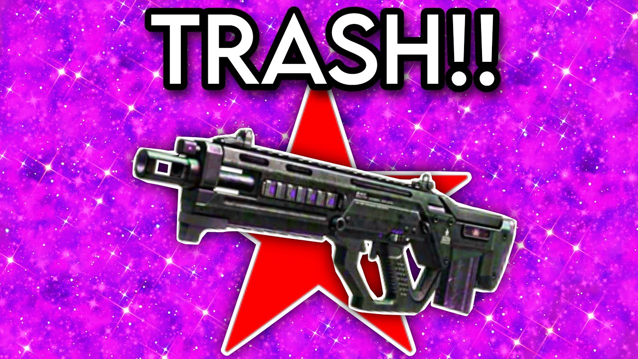 Худшее оружие в истории Call of Duty Zombies...