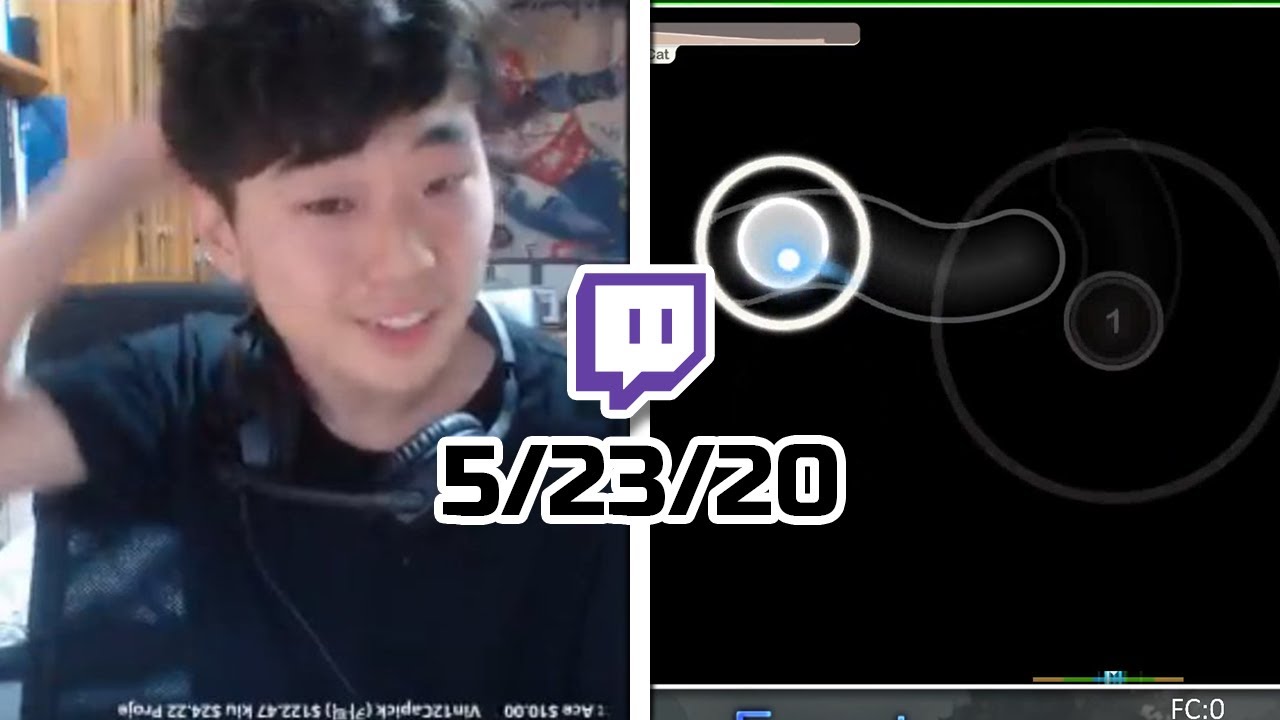 Hugofrost gets 730pp! | 5/23/2020 | osu!
