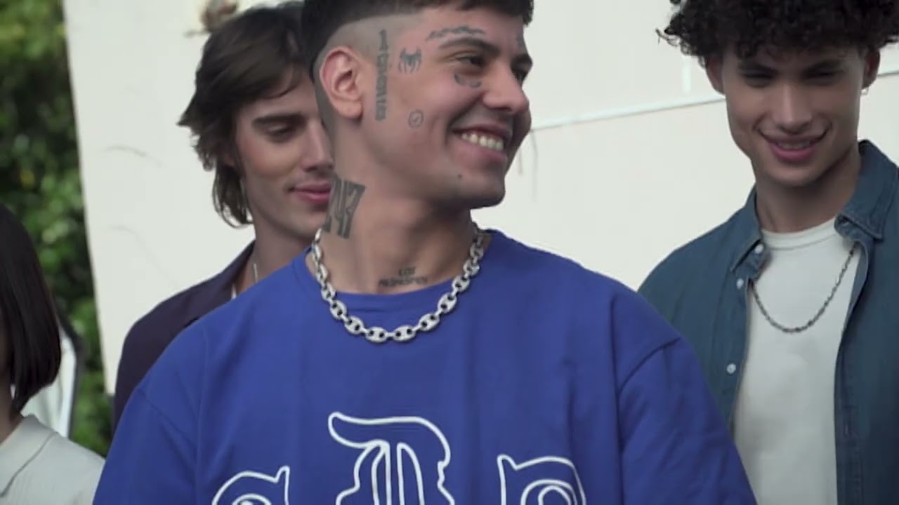 Behind The Scenes | Mahou x Duki