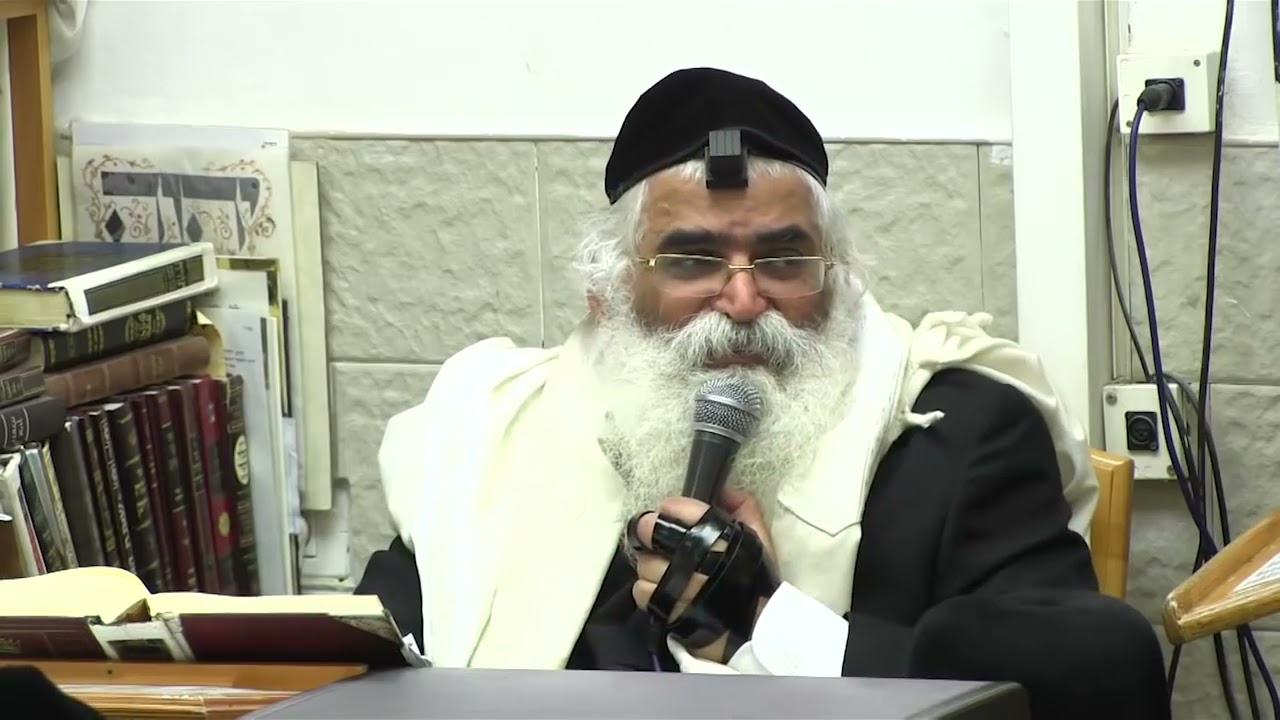 הרב יורם אברג'ל - המסר היומי - פת שחרית - י''ג אדר ראשון תשפ''ד