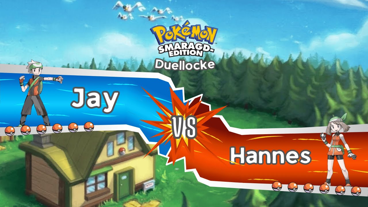 Pokémon Smaragd [Duellocke] 