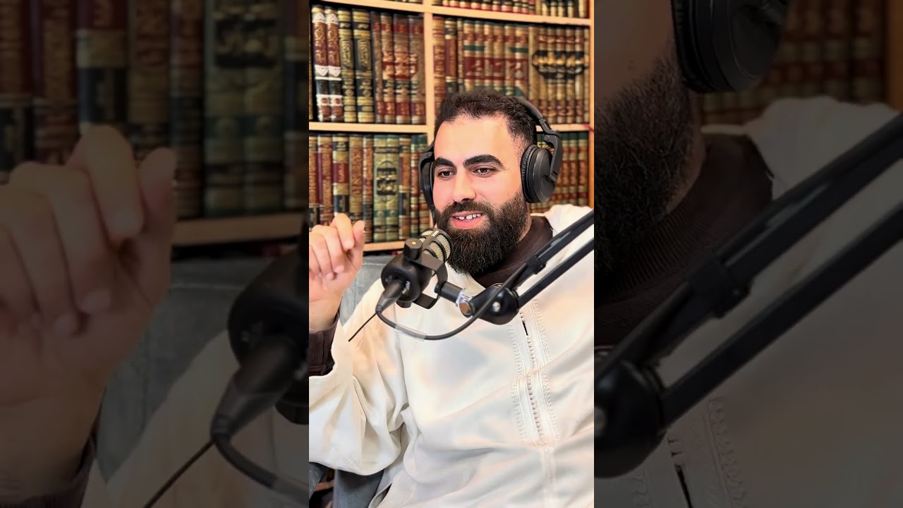 Riffijns | Ashari geleerden? | بودكاست بالريفية مع الأستاذ منصف | يشك في إسلام أئمة الاسلام