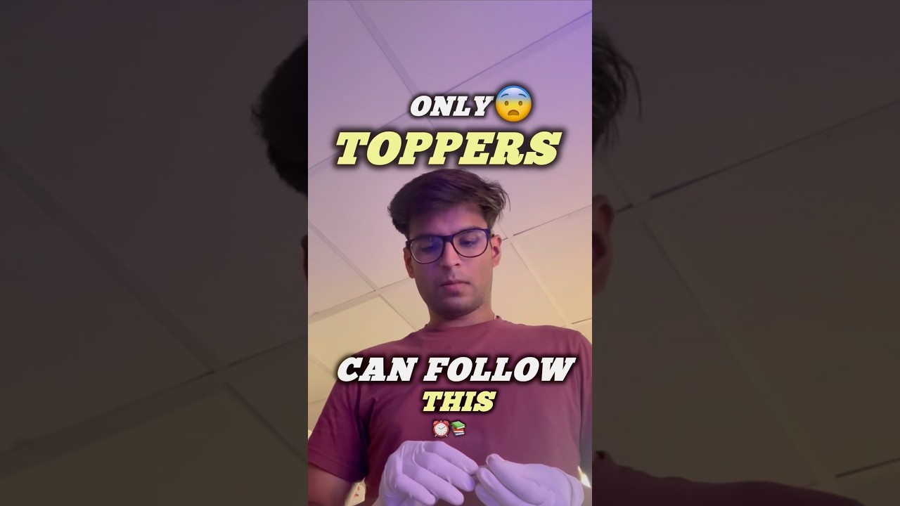 🚨 NEET 2027 Roadmap That Actually Works😨 (No False Motivation) 💯