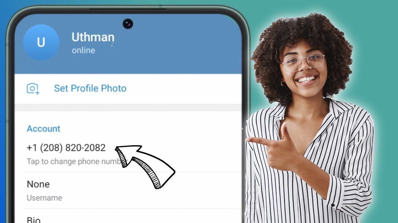 How to Get Free USA 🇺🇸 Number for Telegram Verification 2025