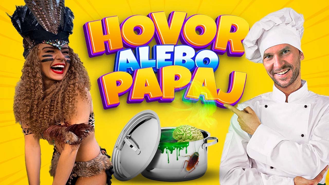 Hovor alebo PAPAJ! s Xénia Gregušová VÍŤAZKA FARMA 12