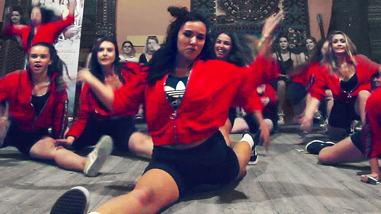 Splash It Dash It || Taniec Dancehall || Zakończenie Sezonu So Fly 2019