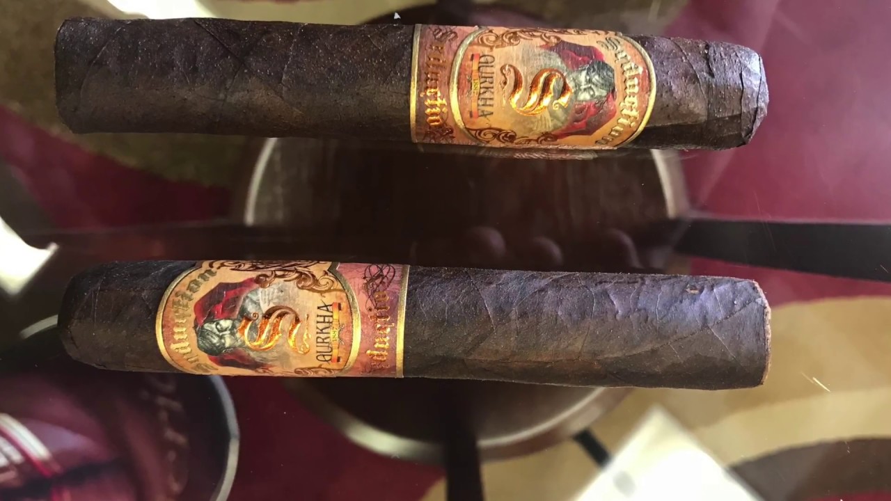 The Bakersfield Gentlemen Gurkha Seduction Review