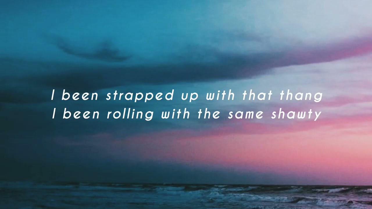 Rarin YESSIR (Lyrics)