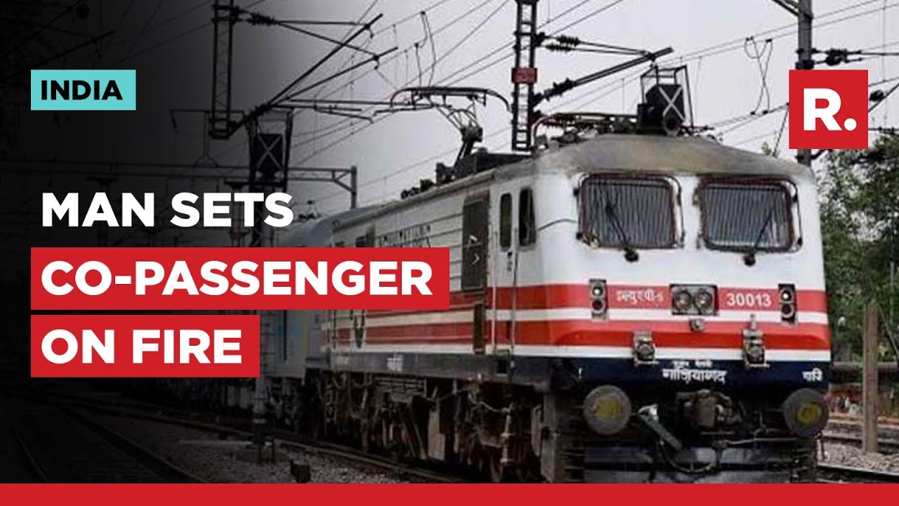 Man Allegedly Sets Co-passenger On Fire In Kerala's Kozhikode; 3 Found Dead
