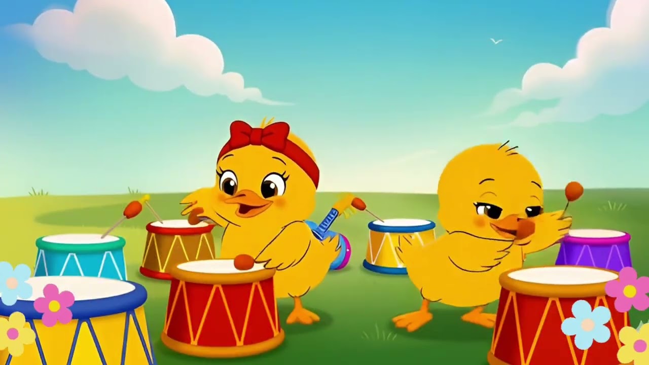 Opposites Song for Kids | Big & Small, Fast & Slow | Learn with Roro & Dody