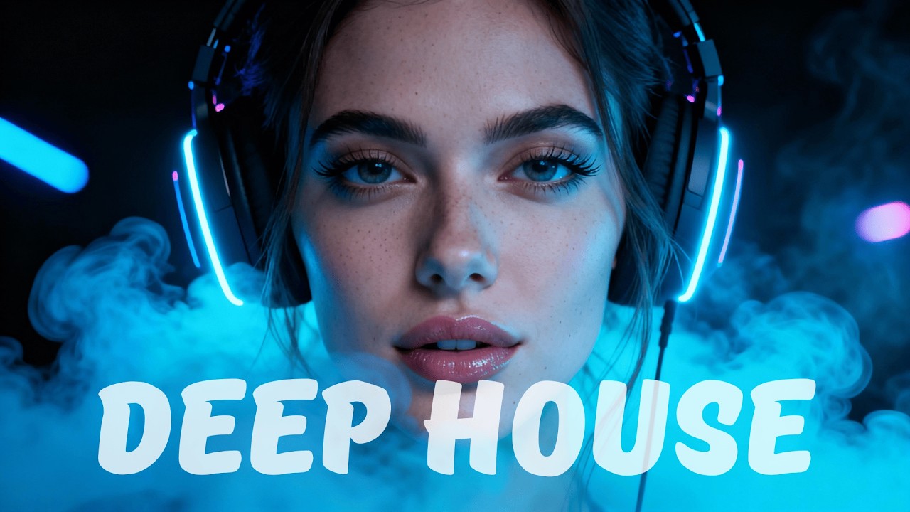 Deep House Mix 2026 | Underground Cyberpunk Music for Deep Focus, Coding and Midnight Vibes