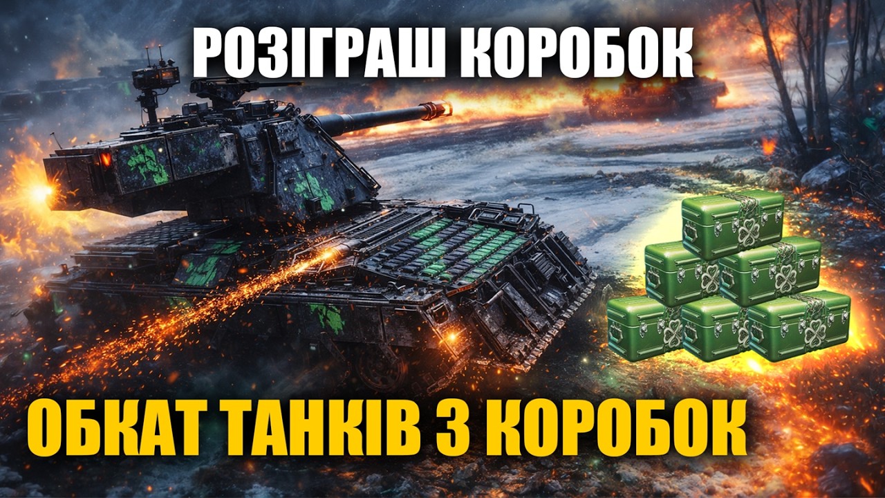 РОЗІГРАШ КОРОБОК + ОБКАТ ТЕХНІКИ З КОРОБОК та проходжу івенту Статевий Мисливець |