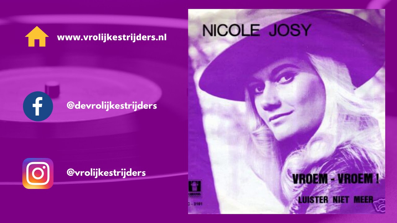 PiratenHits - Nicole Josy - Vroem Vroem