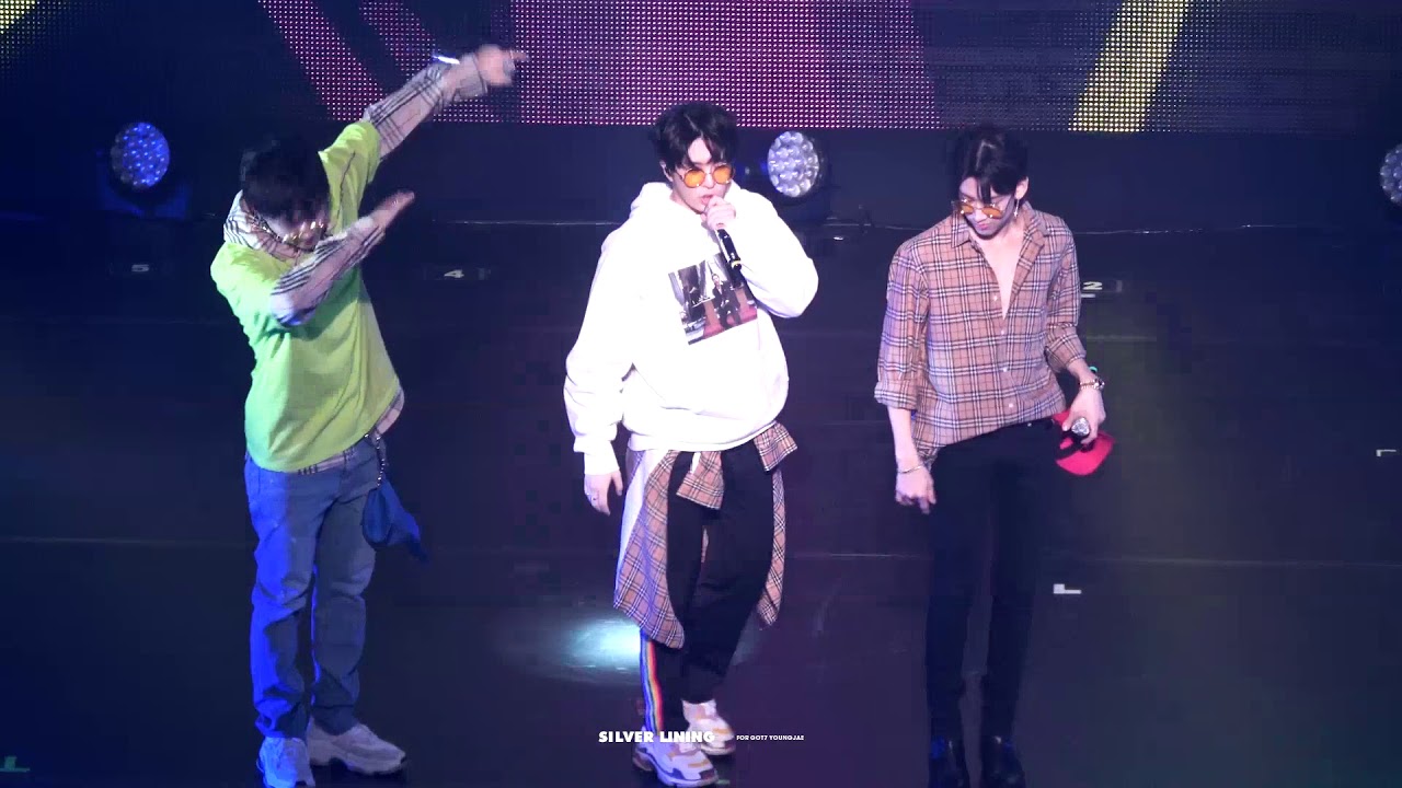 180515 THE NEW ERA - HMMMM (GOT7 영재 YOUNGJAE) ver.