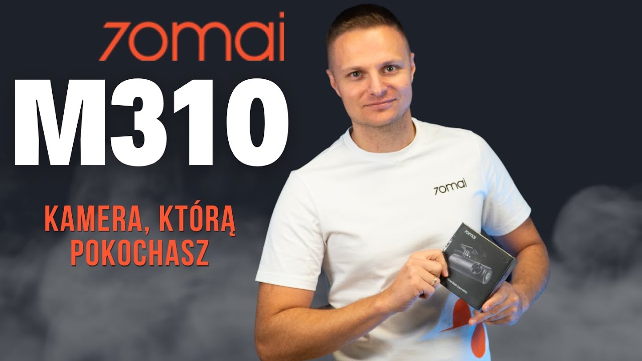 Kamera 70mai M310 - Nowość 2024. Wszystko, co musisz wiedzieć!