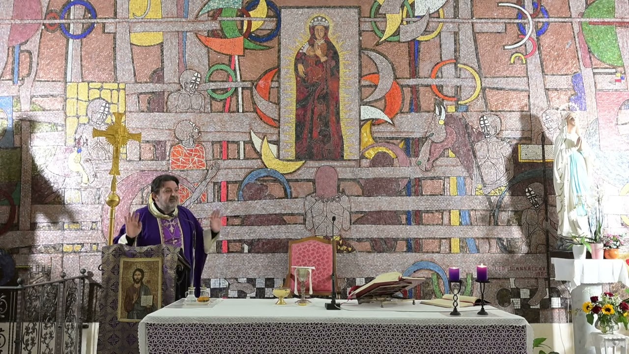 SANTA MESSA DELLA DOMENICA