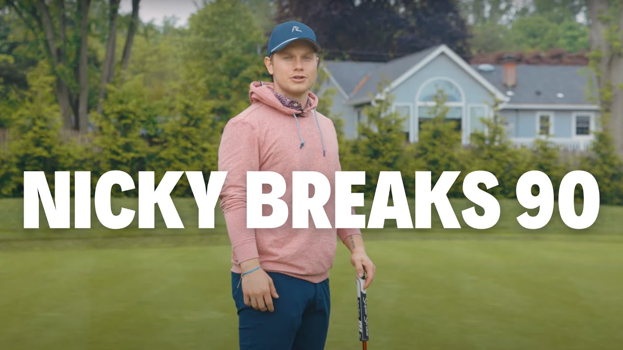 Nicky Breaks 90 | Season 2 Ep. 2