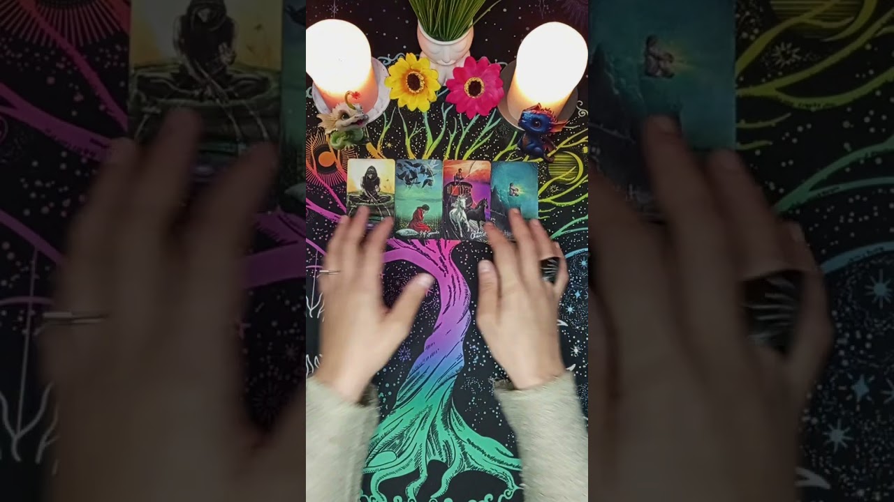 🔮🪄♥️ Μάγος και η Ιέρεια δίνουν 