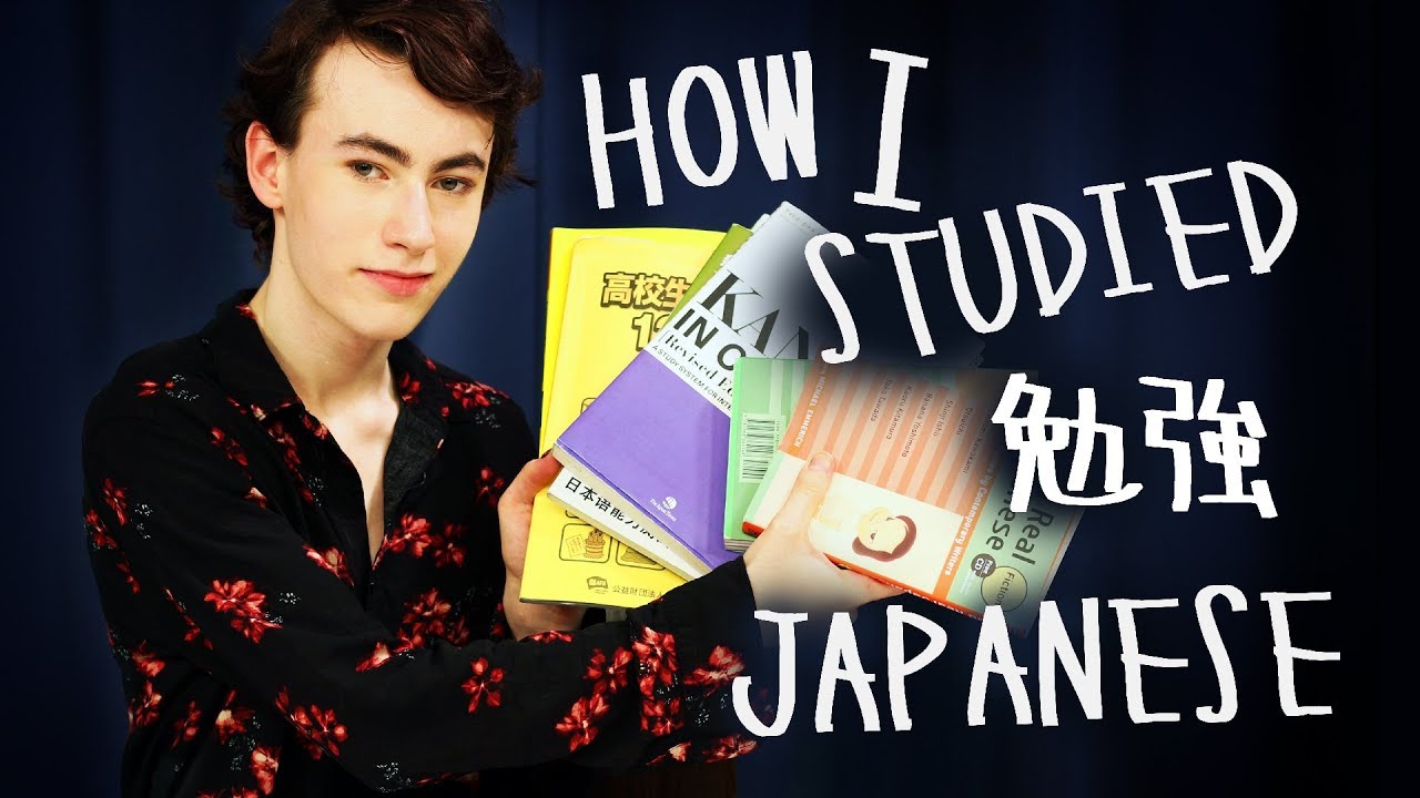 Studying Japanese // Tips & Tricks