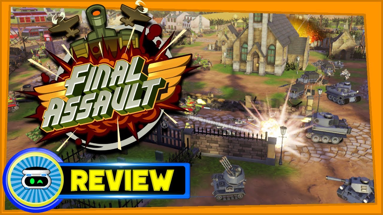 Final Assault PSVR Review