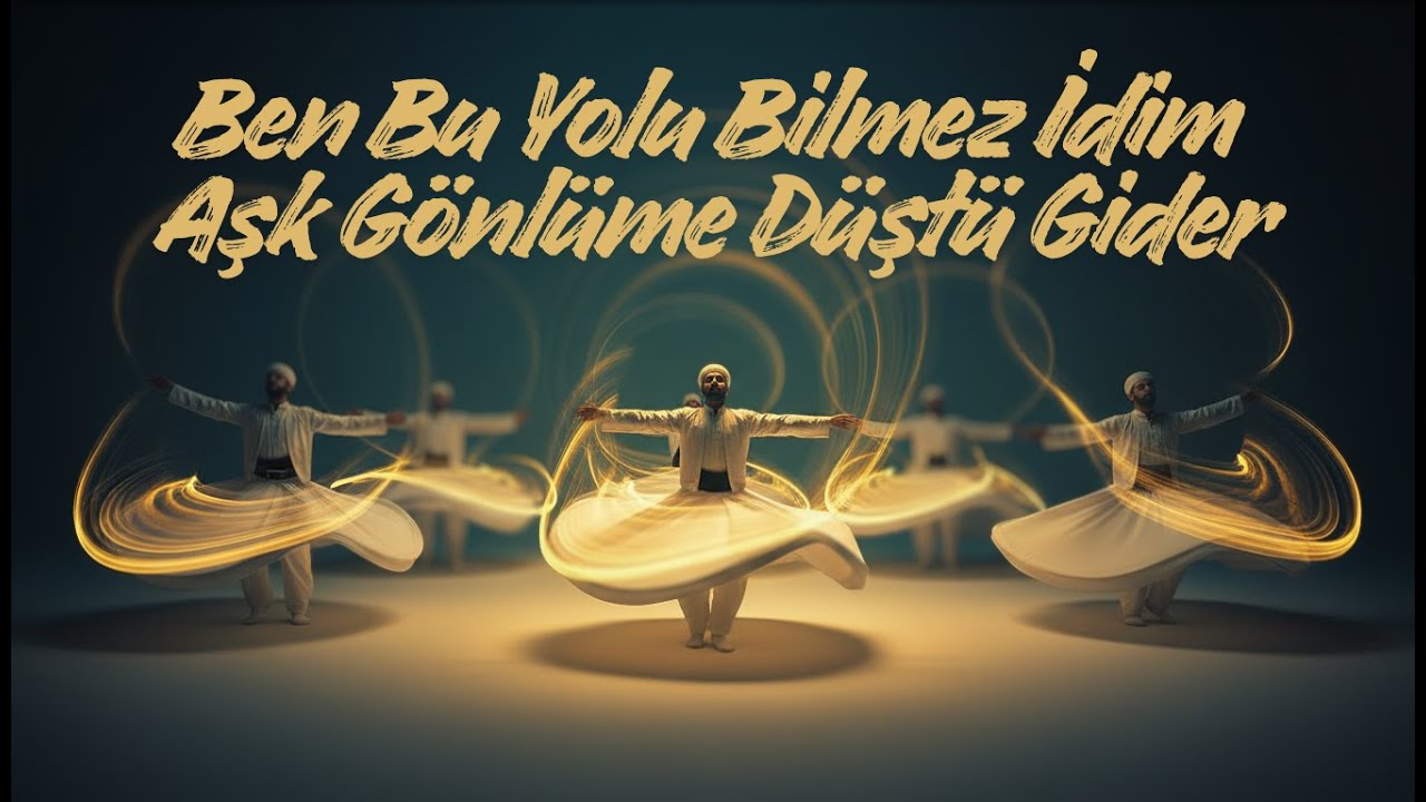 Ben Bu Yolu Bilmez İdim, Aşk Gönlüme Düştü Gider | EN YENİ SUFİ COVER! 2025