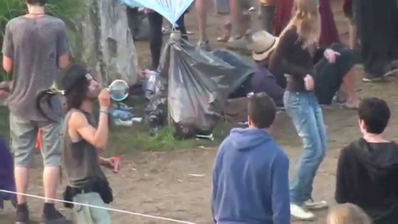 U-Recken Live @ O.z.o.r.a. 2011.