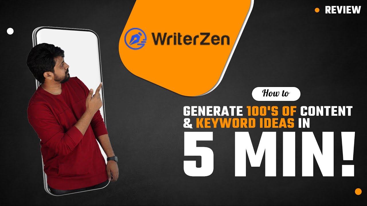 WriterZen Tool Review & Complete Tutorial | Worth using | Amazing Tool